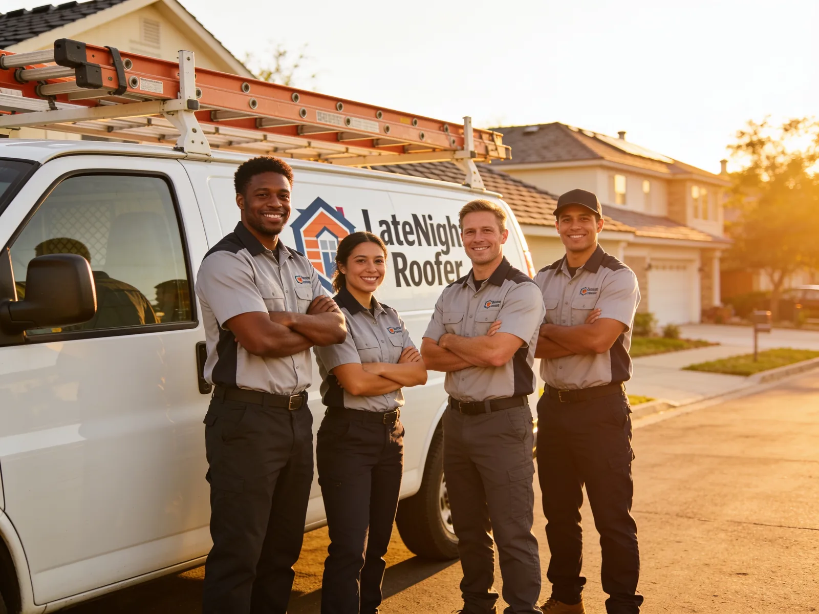 Emergency Roof Repair company in Hollywood, MD